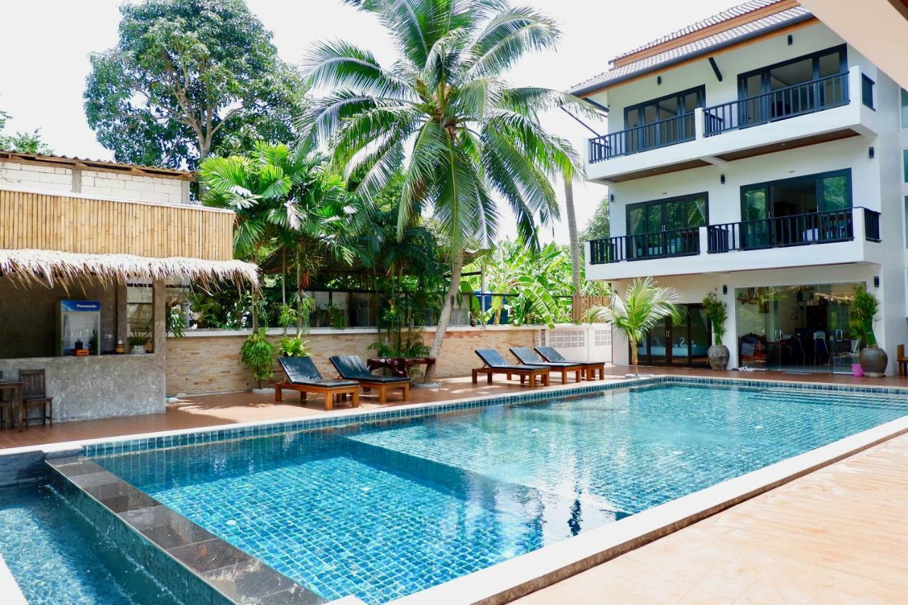 Aiya Resort Koh-Tao Κο Τάο Εξωτερικό φωτογραφία